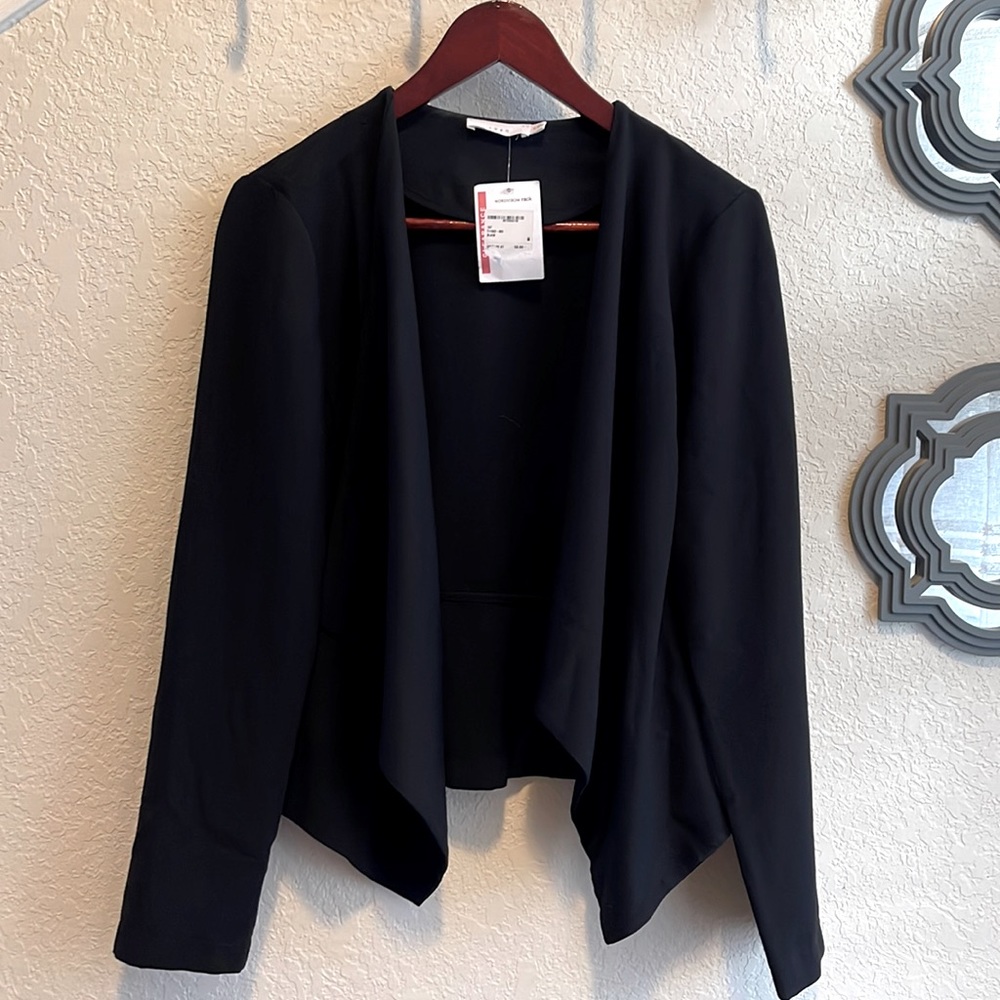 Lush Slouchy Blazer